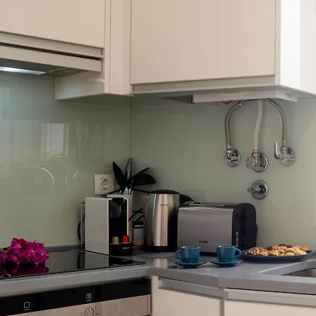 Appartement Jeronimos Lissabon
